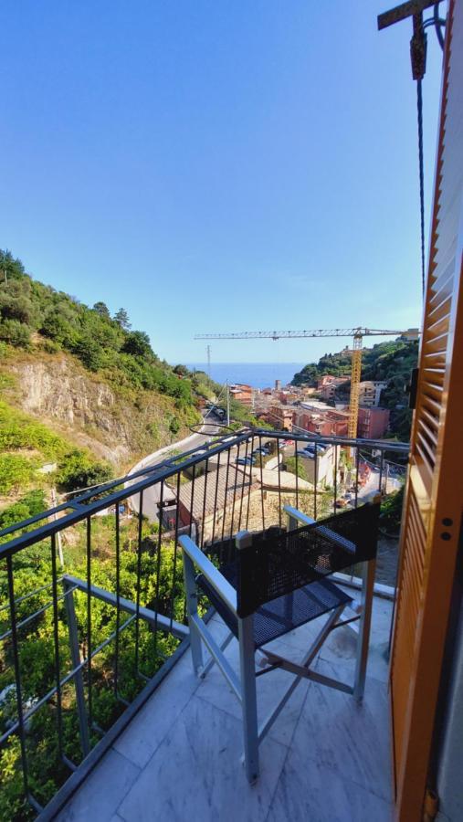 La Casa Dei Limoni Ξενοδοχείο Μοντερόσο αλ Μάρε Εξωτερικό φωτογραφία