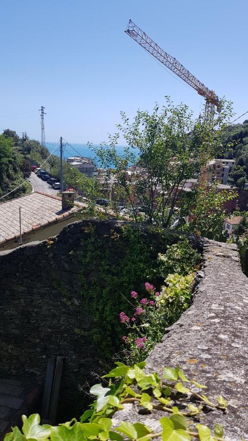 La Casa Dei Limoni Ξενοδοχείο Μοντερόσο αλ Μάρε Εξωτερικό φωτογραφία