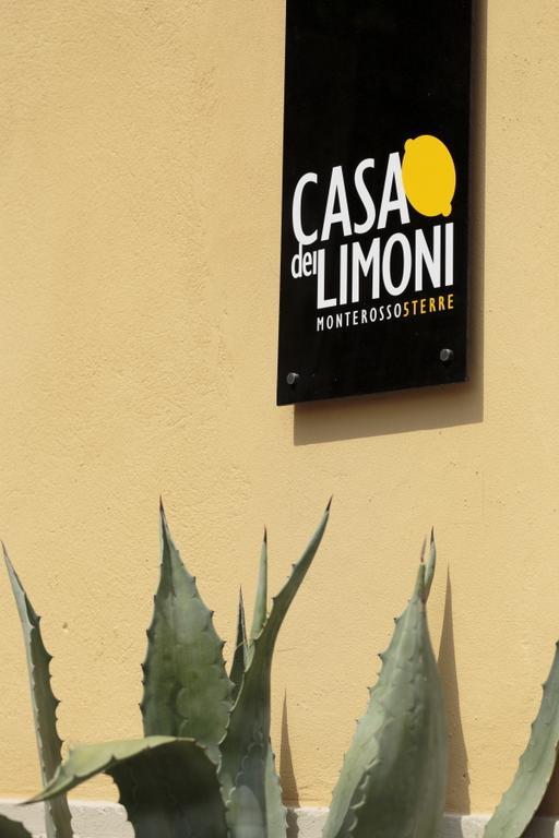 La Casa Dei Limoni Ξενοδοχείο Μοντερόσο αλ Μάρε Εξωτερικό φωτογραφία