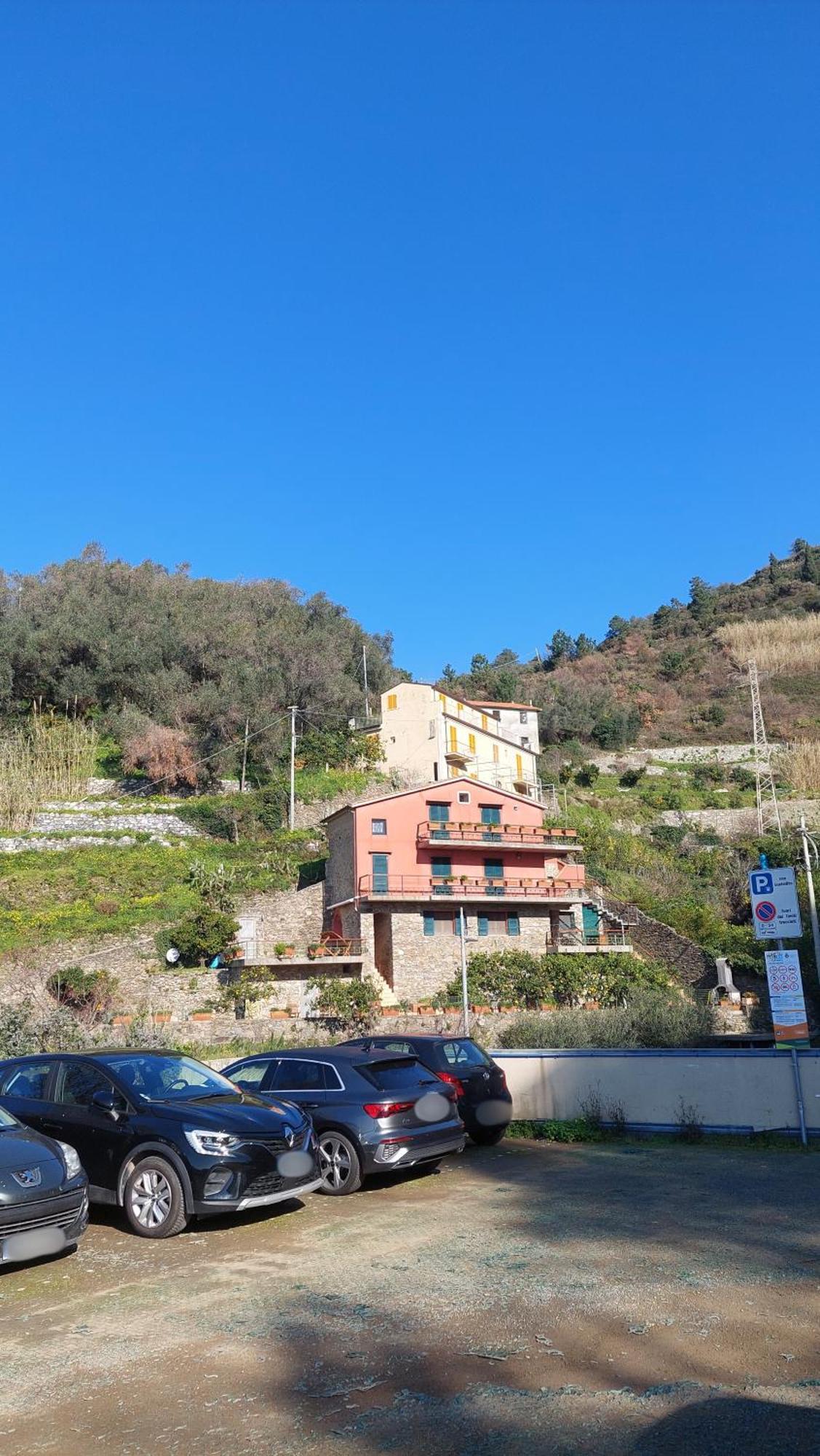 La Casa Dei Limoni Ξενοδοχείο Μοντερόσο αλ Μάρε Εξωτερικό φωτογραφία