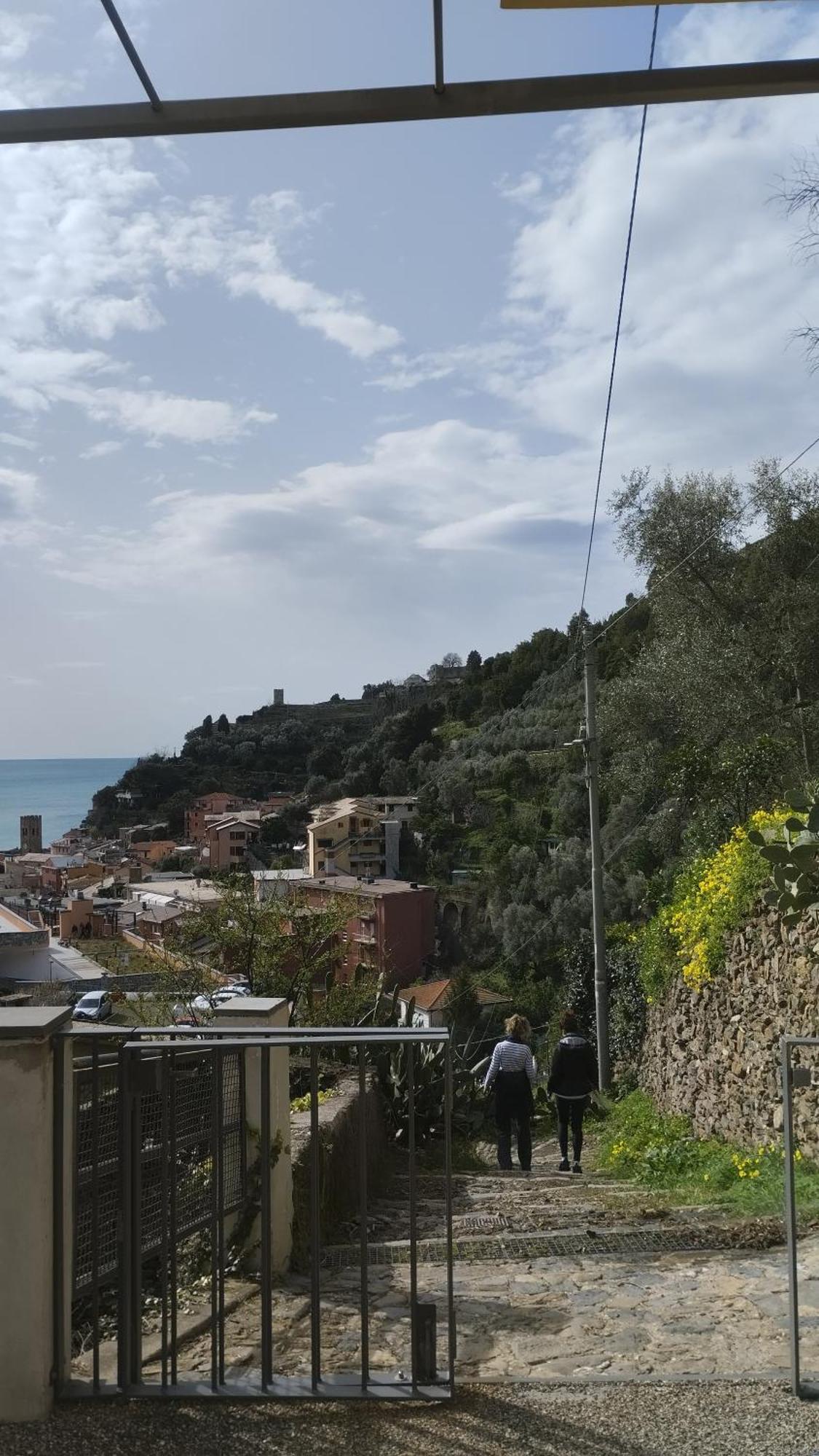 La Casa Dei Limoni Ξενοδοχείο Μοντερόσο αλ Μάρε Εξωτερικό φωτογραφία