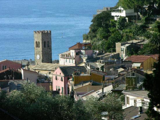 La Casa Dei Limoni Ξενοδοχείο Μοντερόσο αλ Μάρε Εξωτερικό φωτογραφία