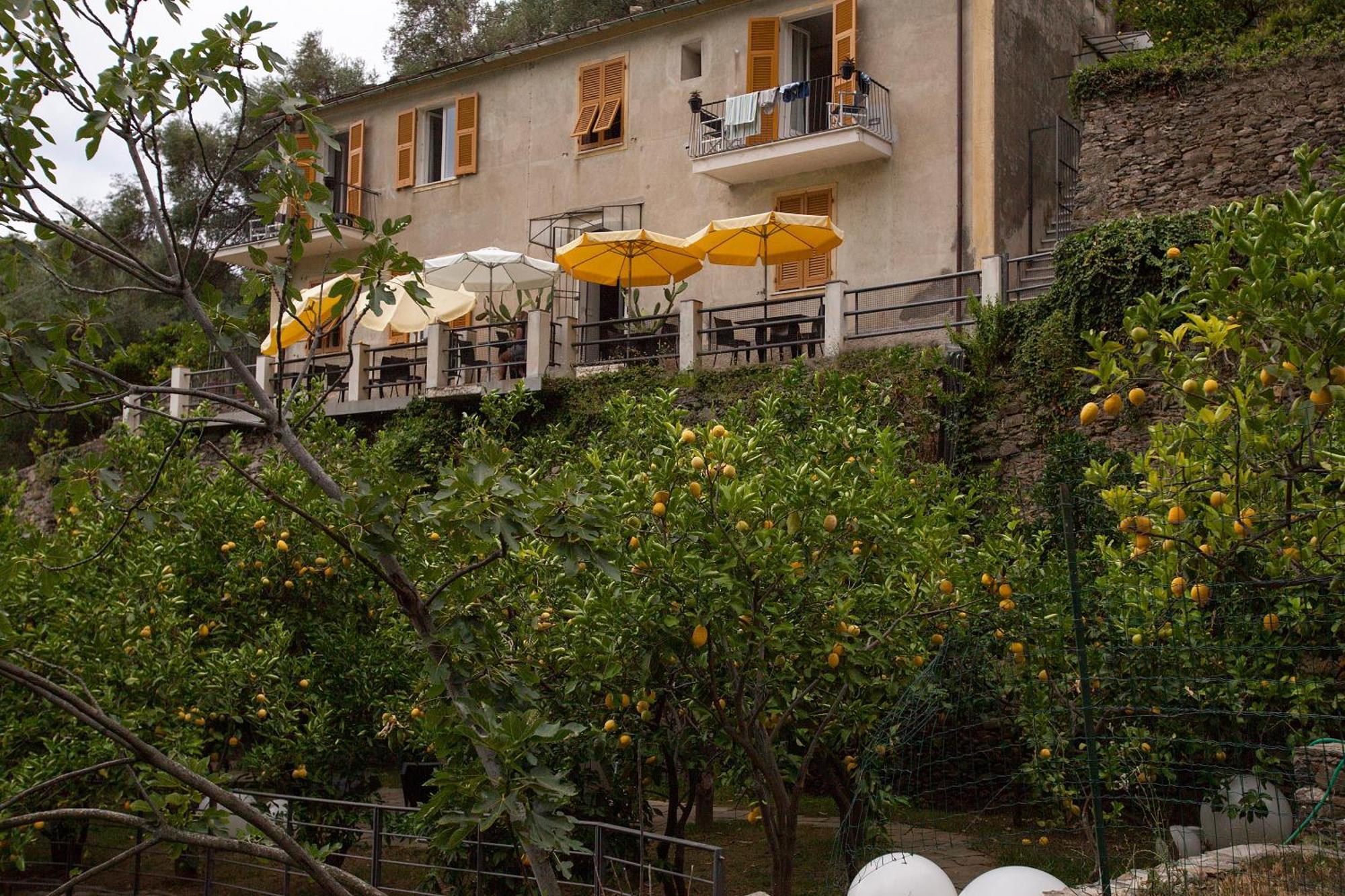 La Casa Dei Limoni Ξενοδοχείο Μοντερόσο αλ Μάρε Εξωτερικό φωτογραφία